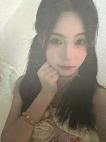 陈艺 白色情人节小卡 ver.A