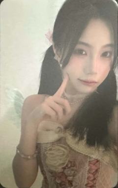 陈艺 白色情人节小卡 ver.C