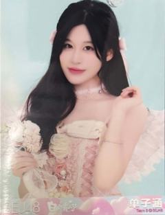 单子涵 白色情人节生写 ver.C