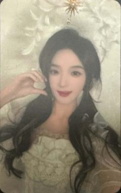 吴睿莎 白色情人节小卡 ver.A