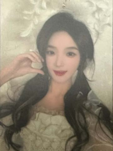 吴睿莎 白色情人节小卡 ver.A