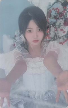 张梦慧 白色情人节小卡 ver.B