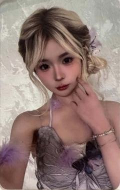 马欣宇 白色情人节小卡 ver.A