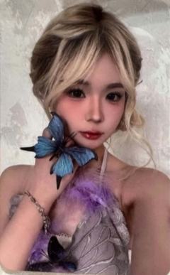 马欣宇 白色情人节小卡 ver.C