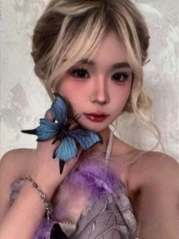 马欣宇 白色情人节小卡 ver.C