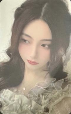 高志娴 白色情人节小卡 ver.B