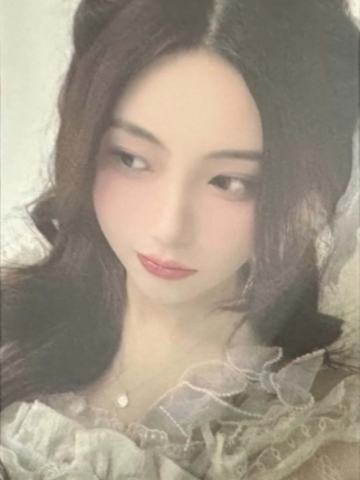 高志娴 白色情人节小卡 ver.B