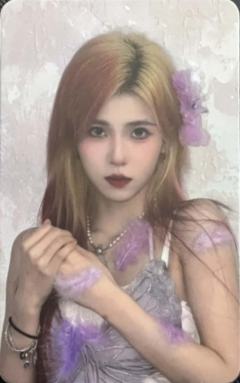 郭晓盈 白色情人节小卡 ver.A