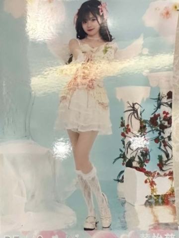 黄怡慈 白色情人节生写 ver.A