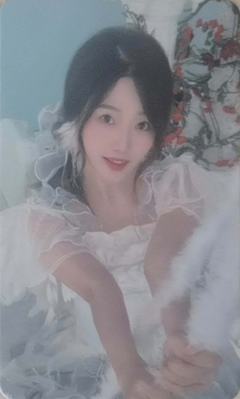 张梦慧 白色情人节小卡 ver.A