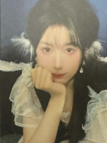 张宸祎 白色情人节小卡 ver.C
