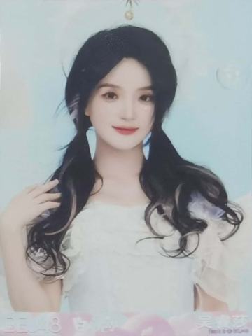 吴睿莎 白色情人节生写 ver.A