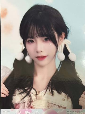 王苏南 白色情人节生写 ver.B