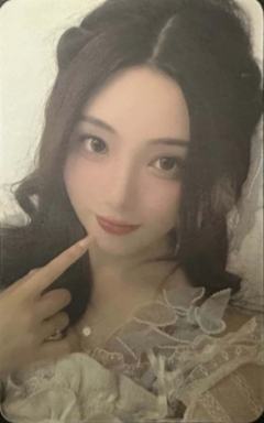 高志娴 白色情人节小卡 ver.A