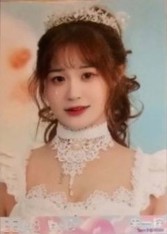 朱一柠 白色情人节生写 ver.C