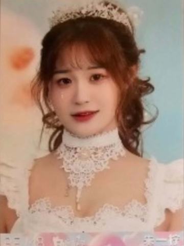 朱一柠 白色情人节生写 ver.C