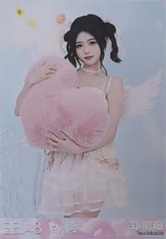郑照暄 白色情人节生写 ver.C