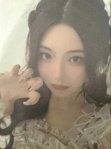 高志娴 白色情人节小卡 ver.C