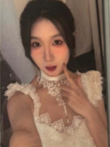 刁昕妤 白色情人节小卡 ver.C