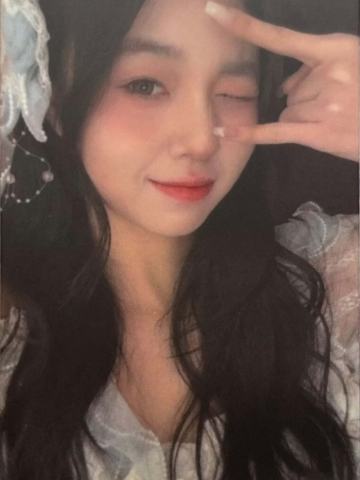 郭依晨 白色情人节小卡 ver.C