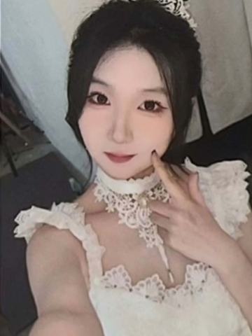 刁昕妤 白色情人节小卡 ver.B