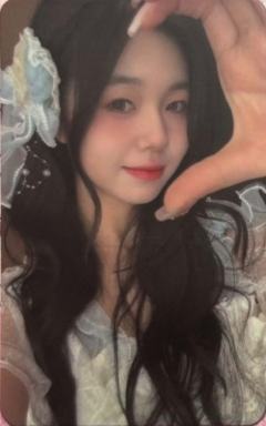 郭依晨 白色情人节小卡 ver.B