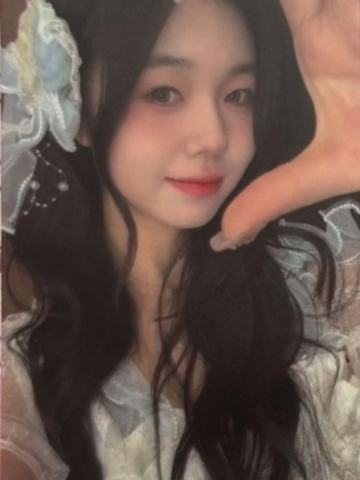 郭依晨 白色情人节小卡 ver.B