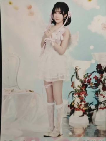 王思奕 白色情人节生写 ver.D