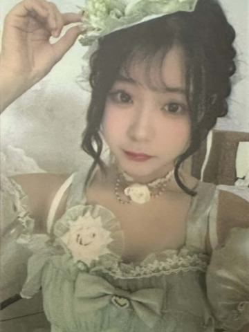 包楹 白色情人节小卡 ver.A