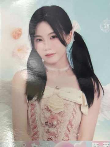 陈艺 白色情人节生写 ver.C