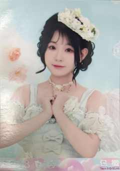 包楹 白色情人节生写 ver.C