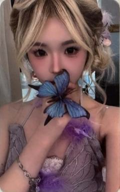马欣宇 白色情人节小卡 ver.B