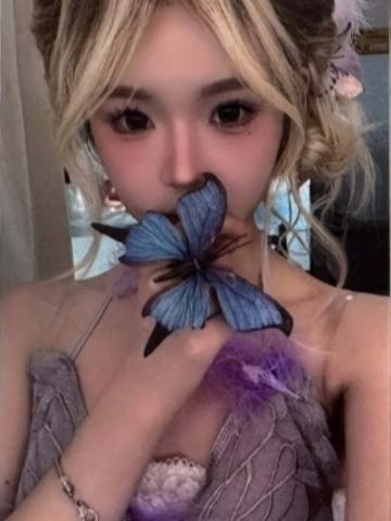 马欣宇 白色情人节小卡 ver.B