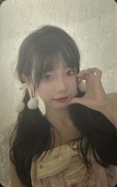 王苏南 白色情人节小卡 ver.A