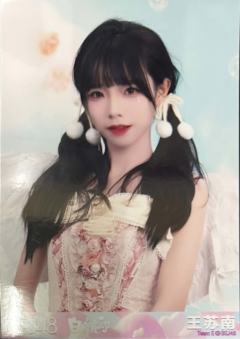 王苏南 白色情人节生写 ver.C