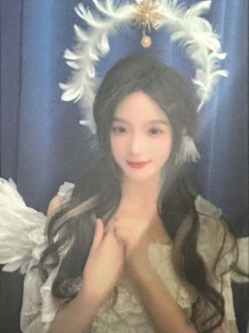 吴睿莎 白色情人节小卡 ver.B