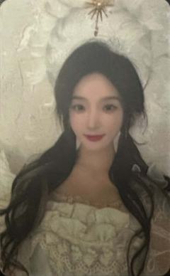 吴睿莎 白色情人节小卡 ver.C