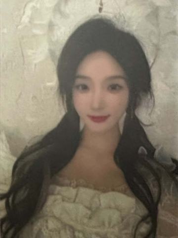吴睿莎 白色情人节小卡 ver.C