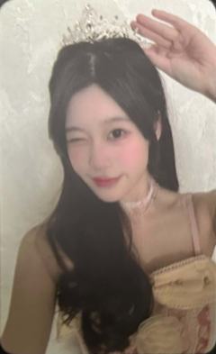 单子涵 白色情人节小卡 ver.A