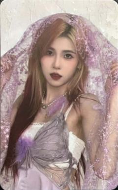 郭晓盈 白色情人节小卡 ver.C