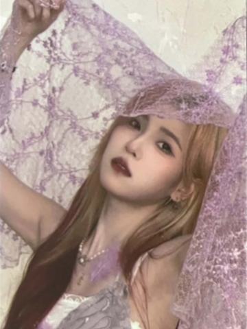 郭晓盈 白色情人节小卡 ver.B