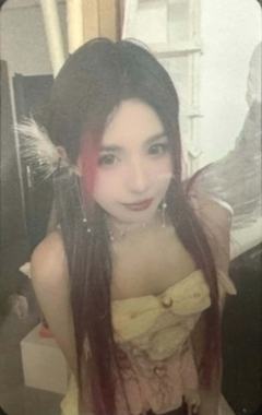 阿丽米热 白色情人节小卡 ver.C