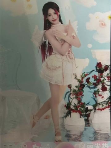 阿丽米热 白色情人节生写 ver.A
