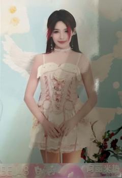 阿丽米热 白色情人节生写 ver.D
