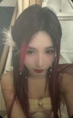 阿丽米热 白色情人节小卡 ver.A
