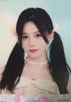 陈艺 白色情人节生写 ver.B