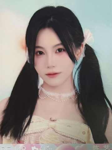 陈艺 白色情人节生写 ver.B
