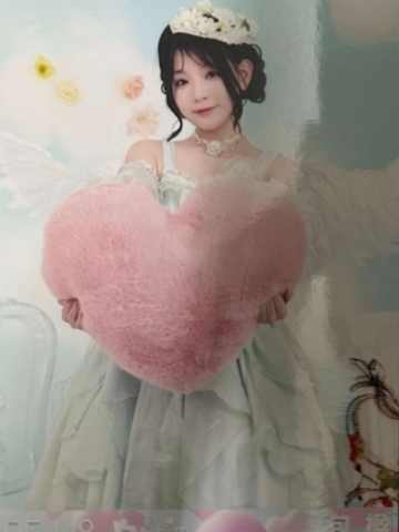 包楹 白色情人节生写 ver.D