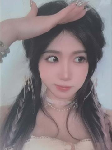 朱玥彤 白色情人节小卡 ver.B