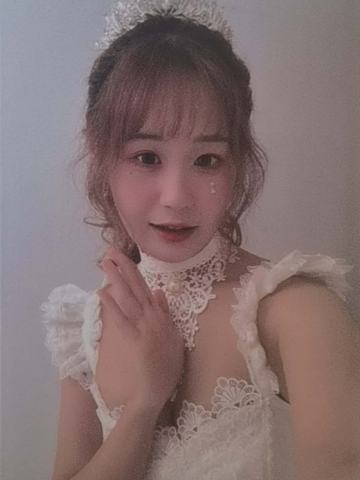 朱一柠 白色情人节小卡 ver.A